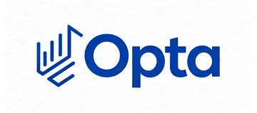 Opta体育数据供应商品牌标识